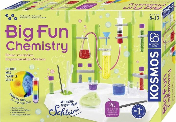 Kosmos Big Fun Chemistry
