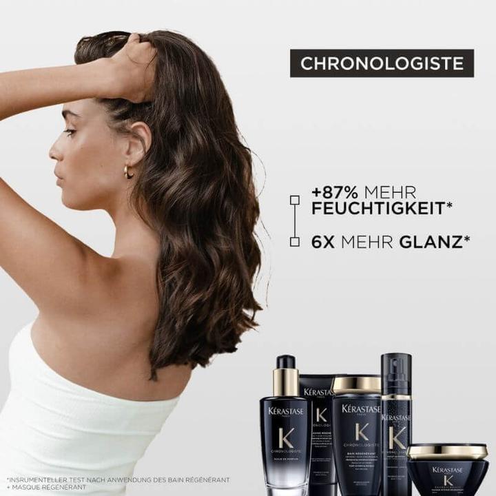 Actual product image Kérastase Chronologiste Intense Holiday Set (Hair care set)