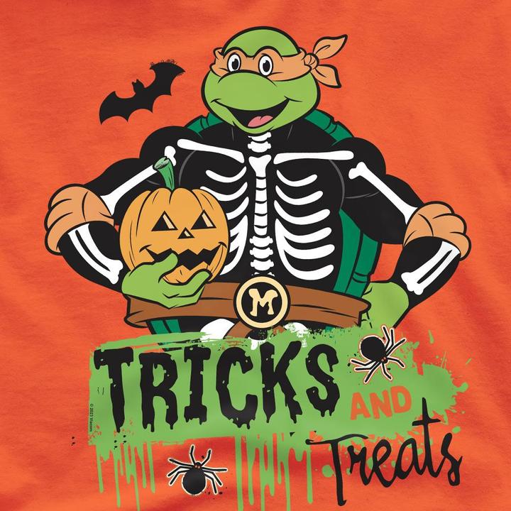 Immagine prodotto Teenage Mutant NT Turtle Tricks Maglietta Uomo (S)