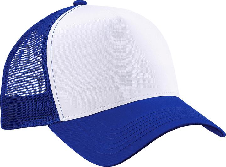 Blu reale/bianco