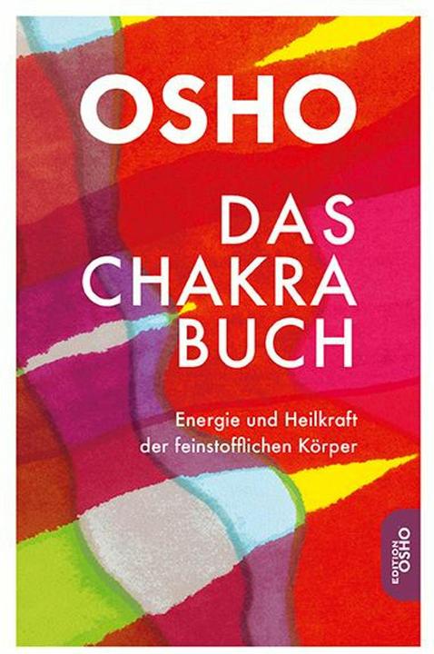 Image du produit Das Chakra Buch (Allemand, Osho, 2023)