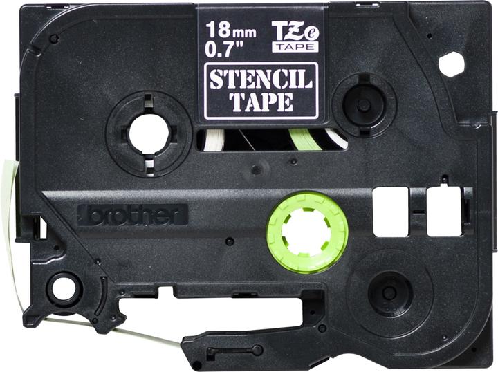 Produktbild Brother ST141 Stempelband (1.80 cm, Schwarz)