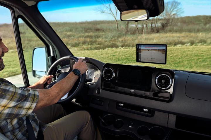 Produktbild Garmin BC50 EU