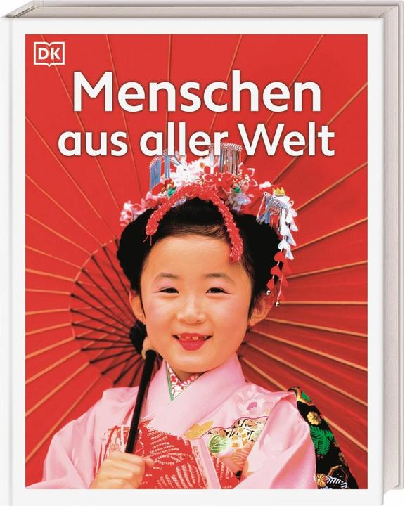Produktbild Menschen aus aller Welt (Deutsch, DK Verlag - Kids, 2020)