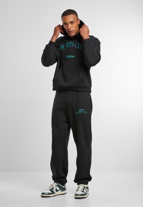 Immagine prodotto Urban Classics Felpa con cappuccio Upscale Another Sports Club - 174493 (5XL)