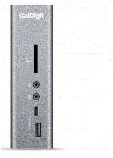 Actual product image CalDigit TS3 Plus (Thunderbolt, 1 Ports)