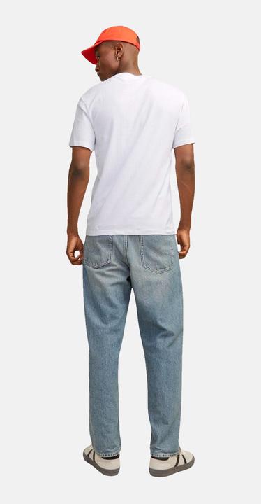 Actual product image Jack & Jones Jjecaleb Varsity Tee Ss O-Neck Noos (XXL)