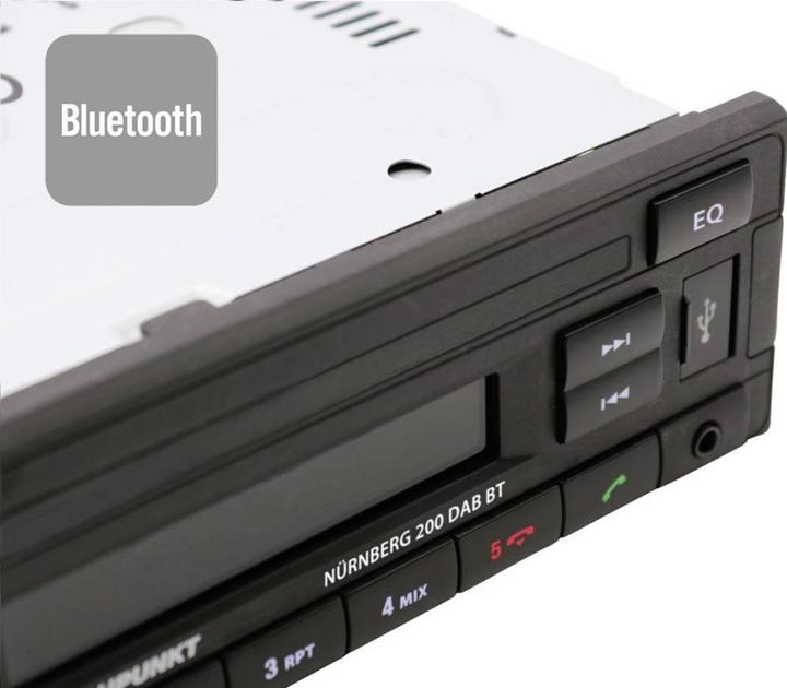 Actual product image Blaupunkt Pro Line Nuremberg 200