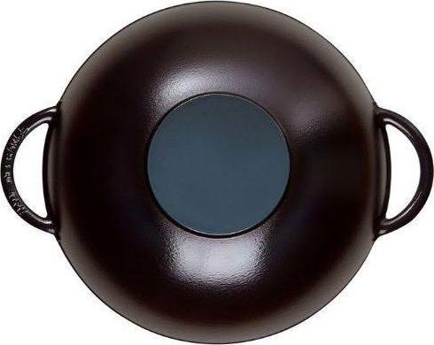 Actual product image Staub Wok (37 cm, Wok, Cast iron)