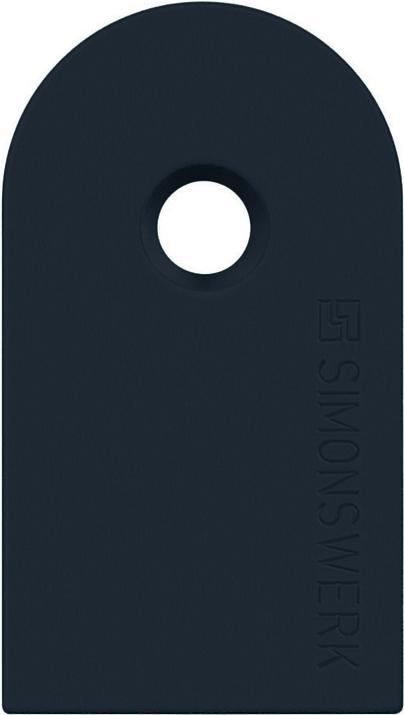 Simonswerk Plaques de recouvrement de rechange pour TECTUS