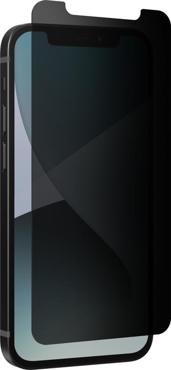Produktbild Zagg InvisibleShield Glass Elite Privacy+ Apple (e) (1 Stück, Apple iPhone 12 mini)