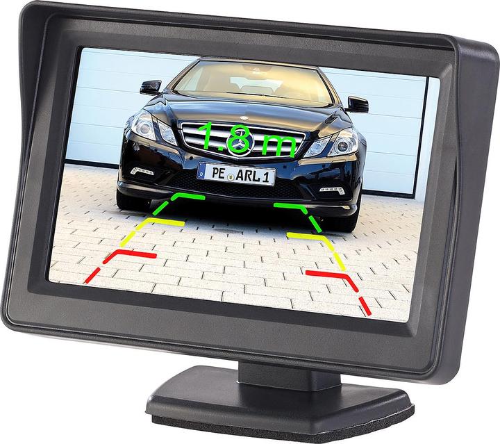 Produktbild Lescars Kfz-Monitor