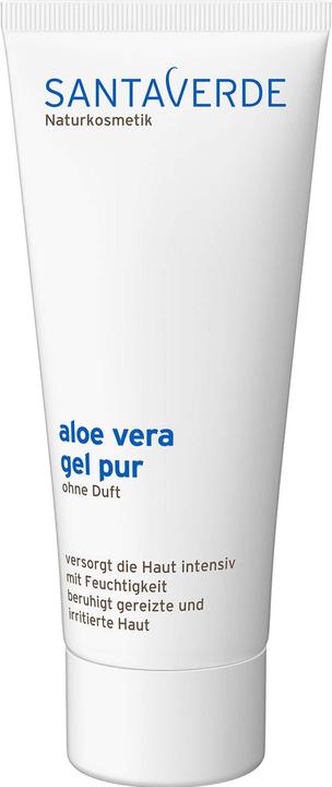 Image du produit SantaVerde Gel d'aloe vera pur (Gel pour le corps, 100 ml)