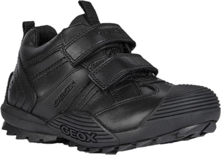 Geox SchulUniformSchuhe J Savage A Leder