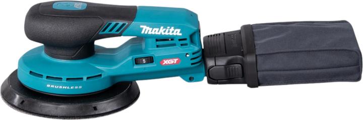 Productafbeelding Makita BO 004 CGZ (Excentrische schuurmachine)