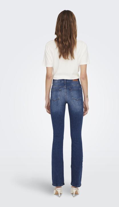 Produktbild Only ONLEbba HW Pocket Sweet Flared Jeans (32)