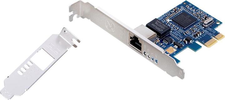 Produktbild Lanberg PCE-1GB-001 Netzwerkkarte Ethernet 1000 Mbit/s Eingebaut (Mini PCI Express)