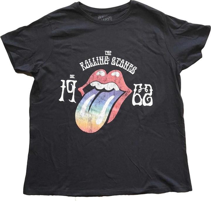 The Rolling Stones Sixty TShirt HiBuild