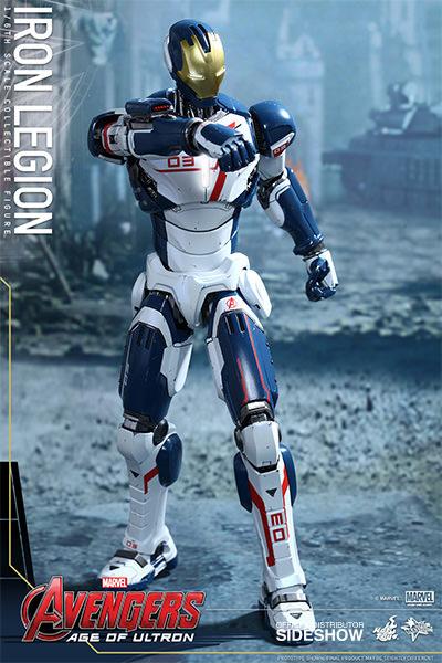 Immagine prodotto Hot Toys Avengers - Age of Ultron "Iron Legion" Figura in scala 1/6