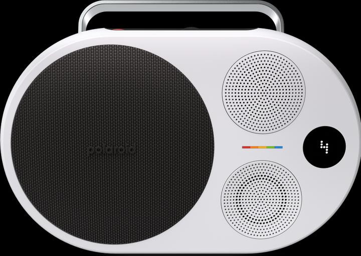 Immagine prodotto Polaroid Lettore musicale P4 (15 h, Batteria ricaricabile)