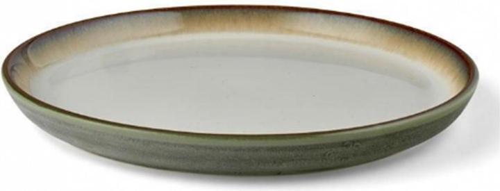 Produktbild Bitz Dessertteller Ø 21 cm 6 Stück, Crème Grau (6 x, 21 cm)