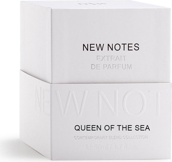 Produktbild New Notes Queen of the Sea (Eau de Parfum, 50 ml)