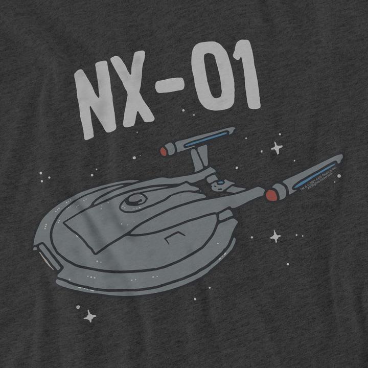 Actual product image Unisex Adult The OG NX Class T-Shirt (XL)
