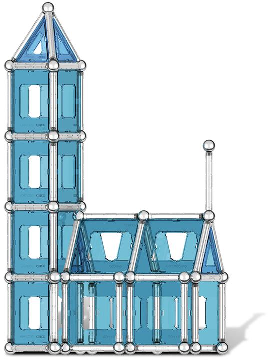 Actual product image Geomag Pro L Skyline New York