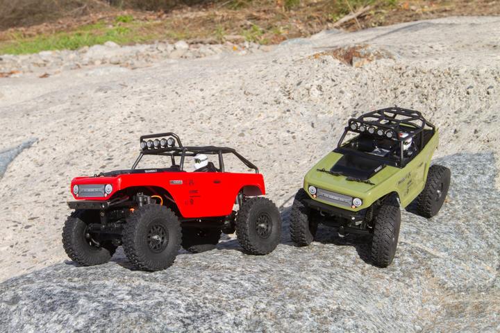 Actual product image Axial SCX24 Deadbolt (RTR Ready-to-Run)