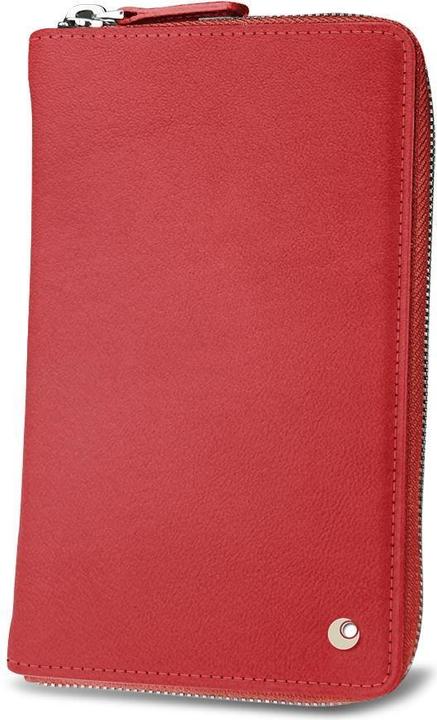 Rouge troupelenc ( Pantone #AB191A )