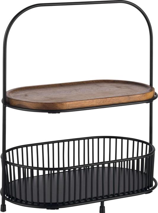 Actual product image APS 2-stufige Etagére "ALL-ROUNDER"
