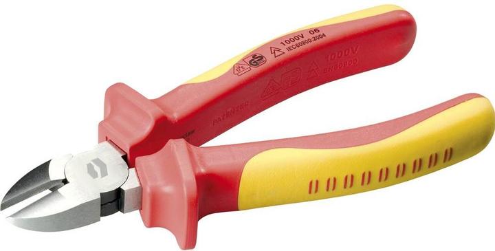 Toolcraft Seitenschneider (160 mm)