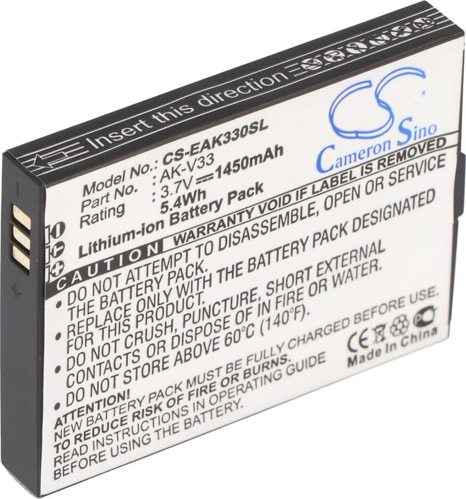 Image du produit AccuCell Batterie Emporia Solid AK-V33