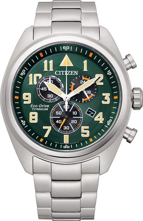 Image du produit Citizen Eco-Drive (Chronographe, 42 mm)