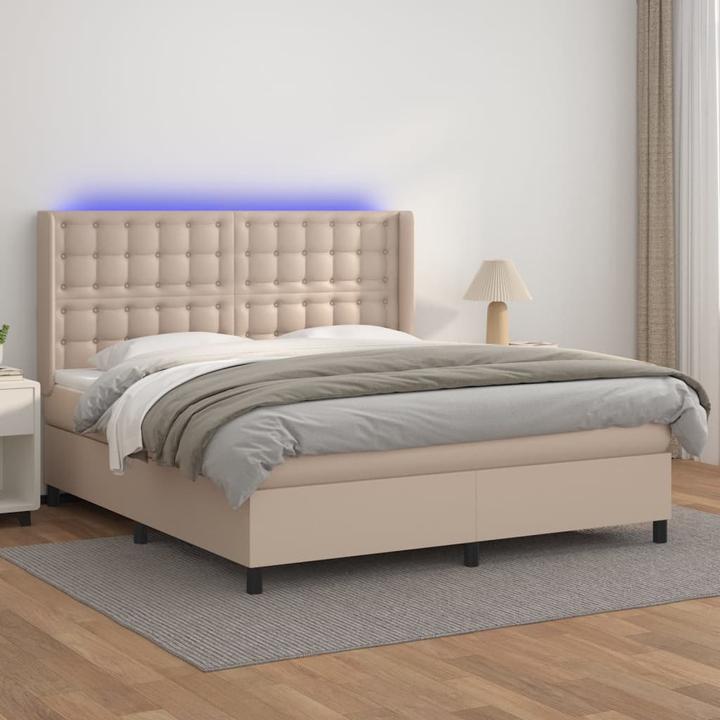 Produktbild VidaXL Zakai (180 x 200 cm)