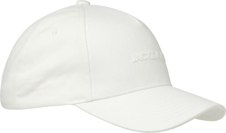 Jack & Jones Jacvest Baseball Cap Ln Styd (One Size)