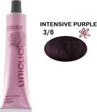 Image du produit Subrina Vopsea de par permanenta Unique 3/6, Castaniu Inchis Violet Intense, 100ml
