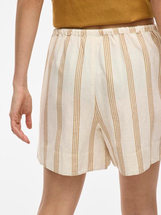 Actual product image Vila VIPRISILLA Mid-Waist Shorts (40)