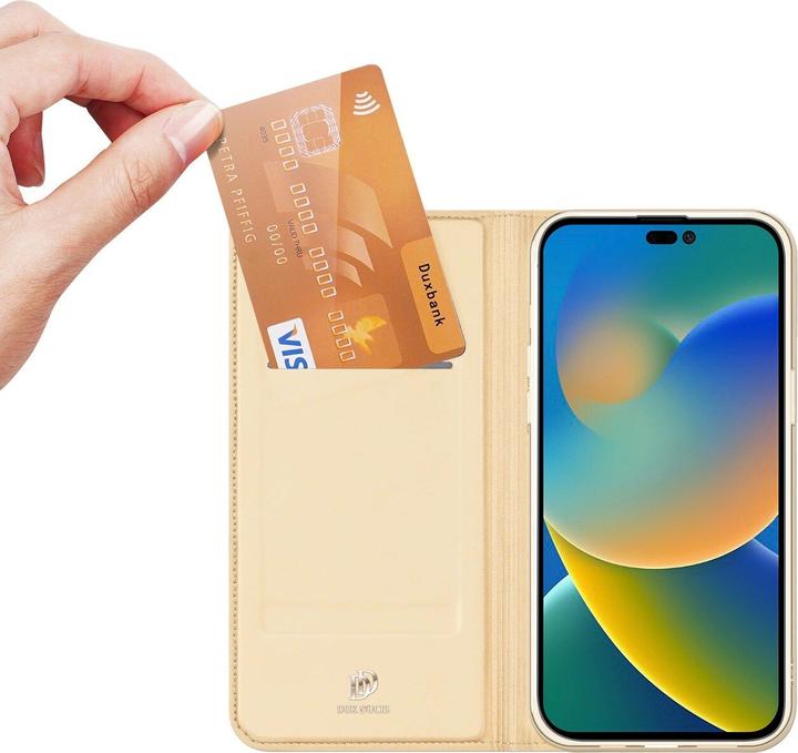 Produktbild Dux Ducis Skin Pro Series (Apple iPhone 14 Pro)