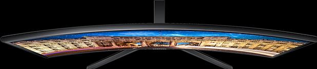 Image du produit Samsung C24F396FHR (1920 x 1080 pixels, 23.60")