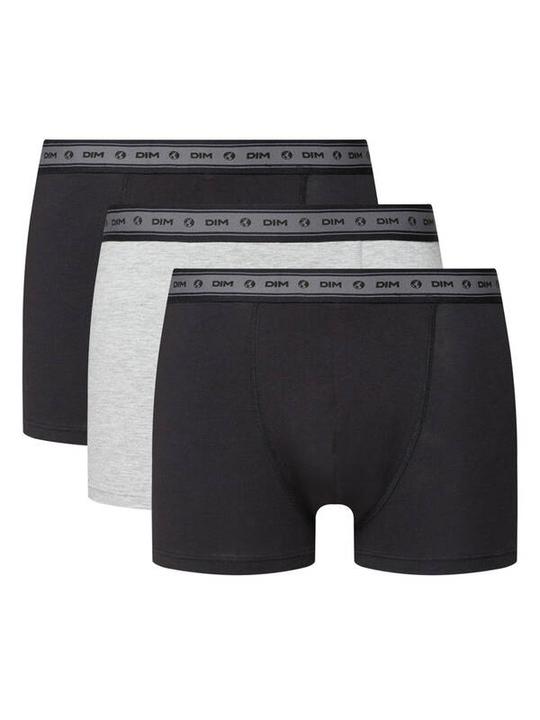 Actual product image DIM Gots Green BoxerPant (L, pack of 3)