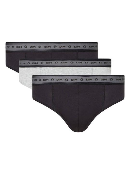 Produktbild DIM Gots Green Brief (XL, 3er Pack)