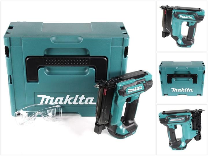 Produktbild Makita DPT 353 ZJ Akku Pintacker 18 V + Makpac - ohne Akku, ohne Ladegerät