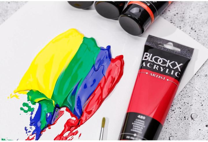 Image du produit Clairefontaine ACRYLIQUE Carmin 120ML (Carmin, 120 ml)