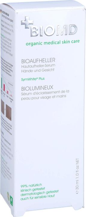 Produktbild Biomed Bioaufheller (30 ml)