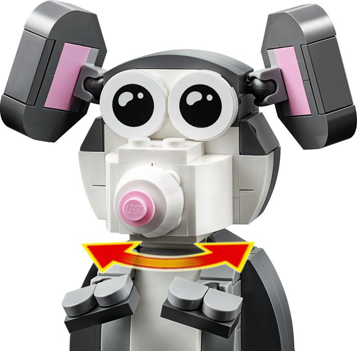 Produktbild LEGO Jahr der Ratte (40355, LEGO Iconic)