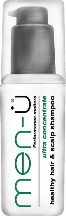 Produktbild Men-ü Healthy Hair & Scalp Shampoo (100 ml, Flüssiges Shampoo)