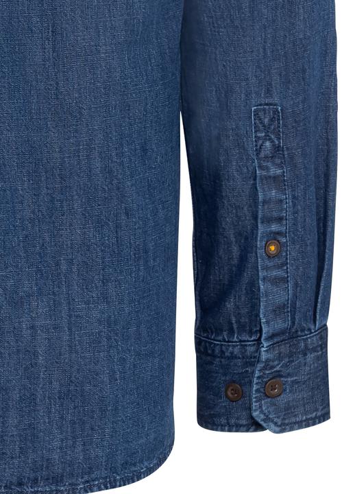 Image du produit Camel Active Chemise en jean en pur coton (3XL)