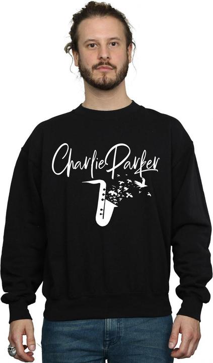Produktbild Universal Textiles Bird Sounds Sweatshirt (XXL)