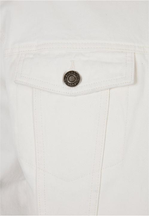 Produktbild Urban Classics Ladies Oversized Sherpa Denim Jacket - 19395 (4XL)